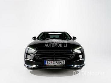Mercedes Benz E 300 4 Matic