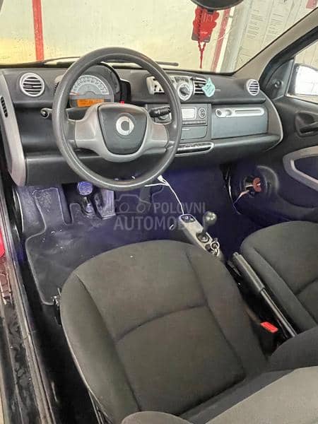 Smart ForTwo mhd CH