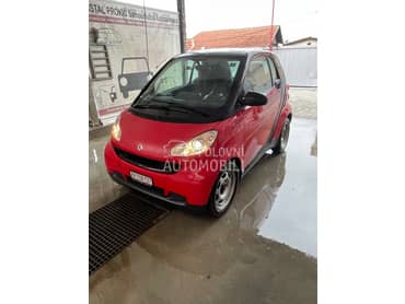 Smart ForTwo mhd CH