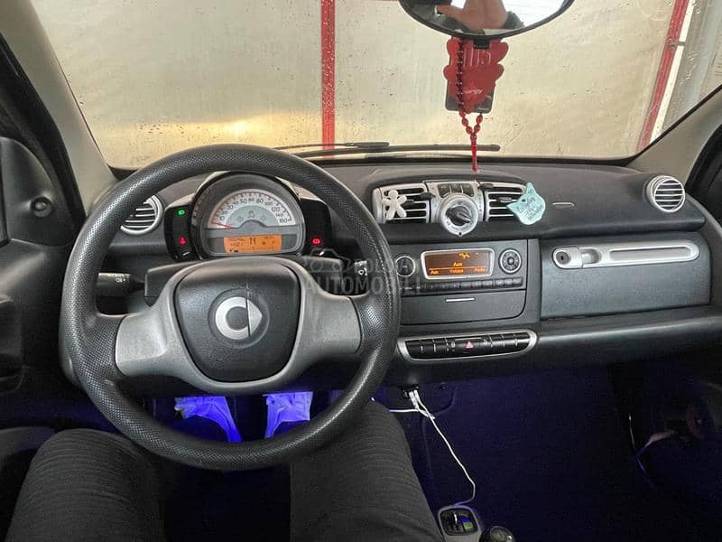 Smart ForTwo mhd CH
