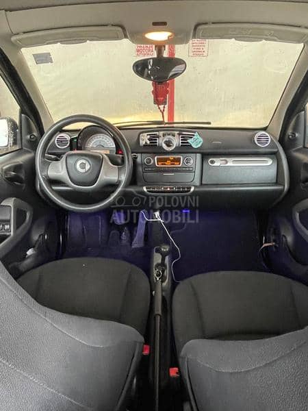 Smart ForTwo mhd CH