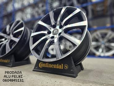 Aluminijumske felne SKODA 17" 5 x 112