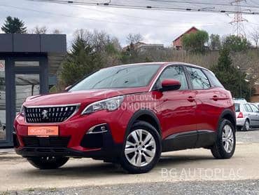 Peugeot 3008 1.2 THP Aut Allure