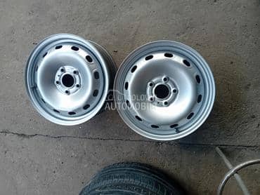 Čelične felne original 16" 5 x 114.3