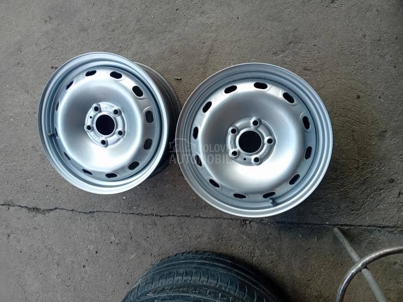 Čelične felne original 16" 5 x 114.3