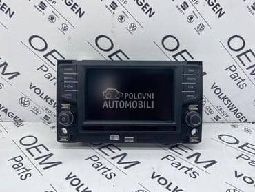 Ekran / Multimedija bez Unit-a za Volkswagen Golf 7, Passat B8, Tiguan ...