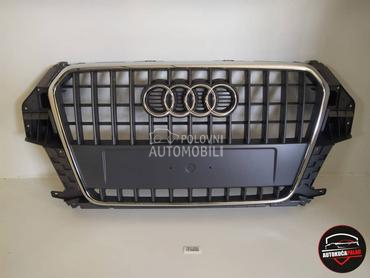 MASKA GRILLE GRILL za Audi Q3