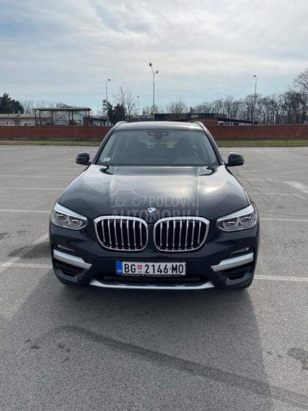 BMW X3 Xdrive 2.0 d