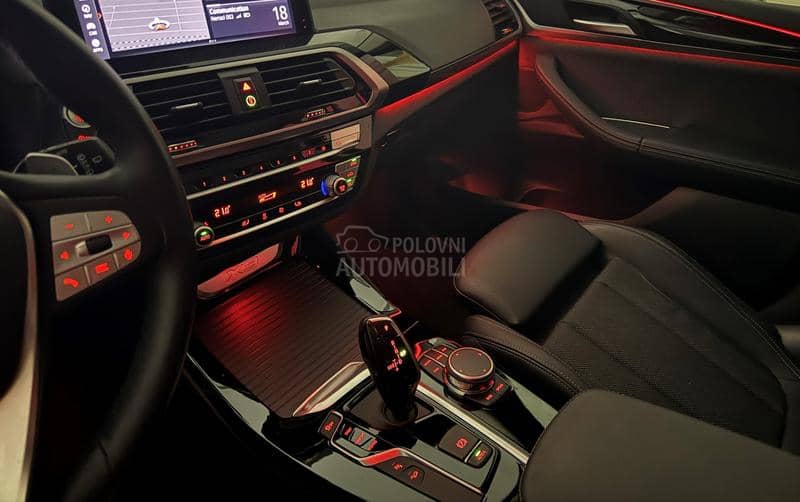 BMW X3 Xdrive 2.0 d