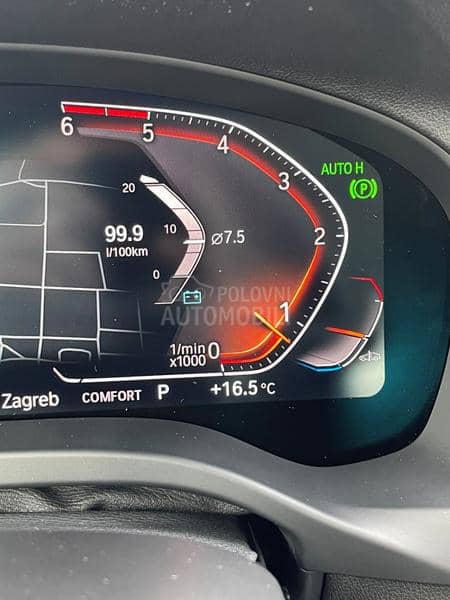 BMW X3 Xdrive 2.0 d