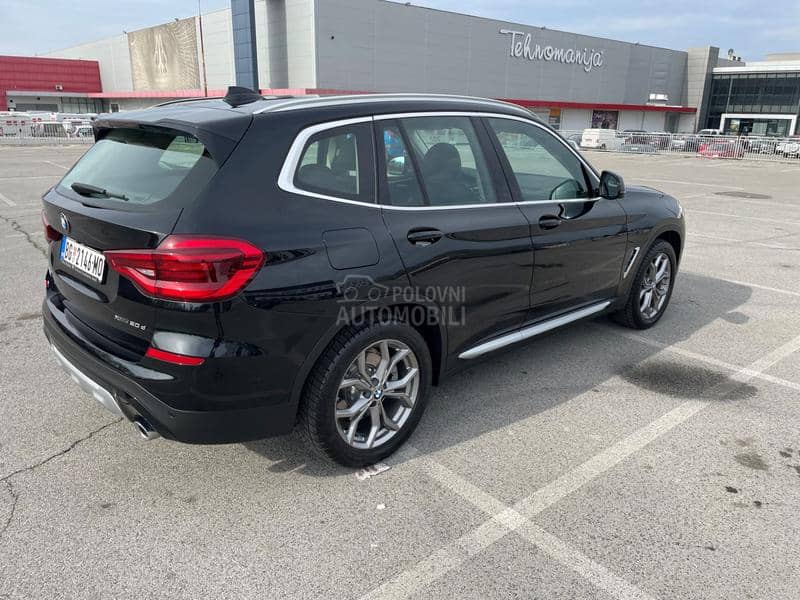 BMW X3 Xdrive 2.0 d