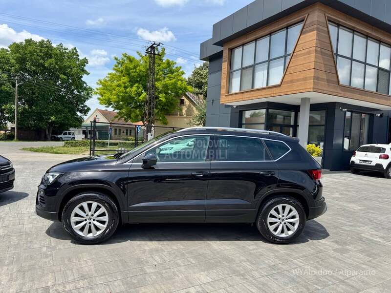 Seat Ateca 2.0 TDI DSG STYLE