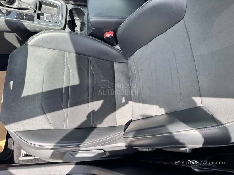 Seat Ateca 2.0 TDI DSG STYLE