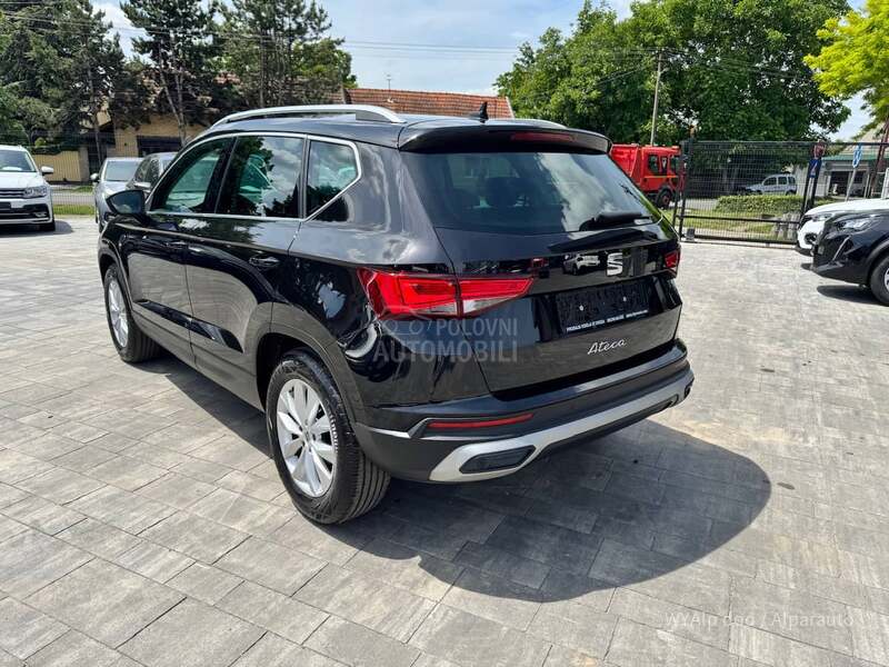 Seat Ateca 2.0 TDI DSG STYLE