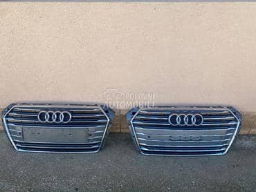 Maska,grill - 8W za Audi A4 od 2015. do 2024. god.