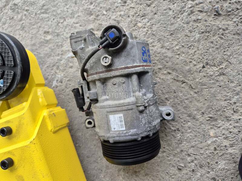 kompresor klime M47 e90