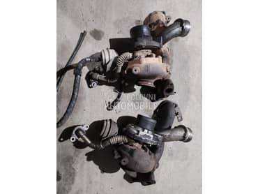 turbina 1.9tid 110kw za Saab 9-3 od 2004. do 2008. god.