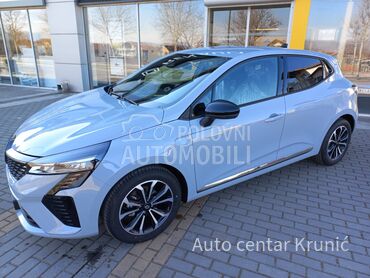 Renault Clio TECNO TCE90