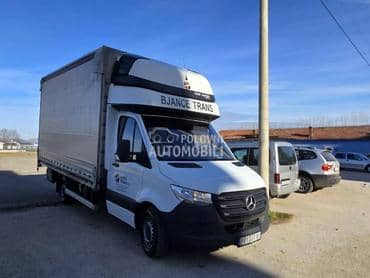 Mercedes Benz Sprinter 