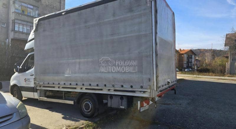 Mercedes Benz Sprinter 