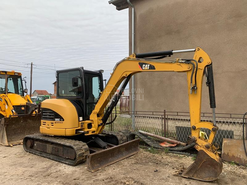 CAT 305c