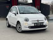 Fiat 500 Matic Pano CH