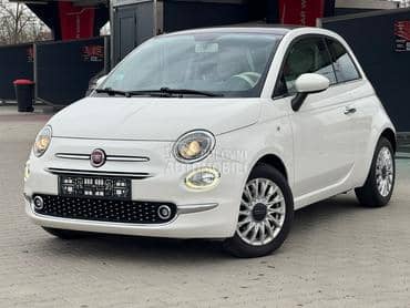 Fiat 500 Matic Pano CH