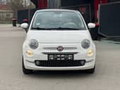 Fiat 500 Matic Pano CH