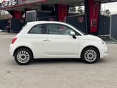 Fiat 500 Matic Pano CH
