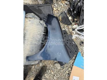 Blatobran za Volkswagen Golf 5 od 2004. do 2008. god.