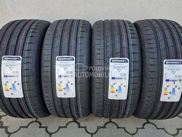 Continental 235/40 R19 Letnja