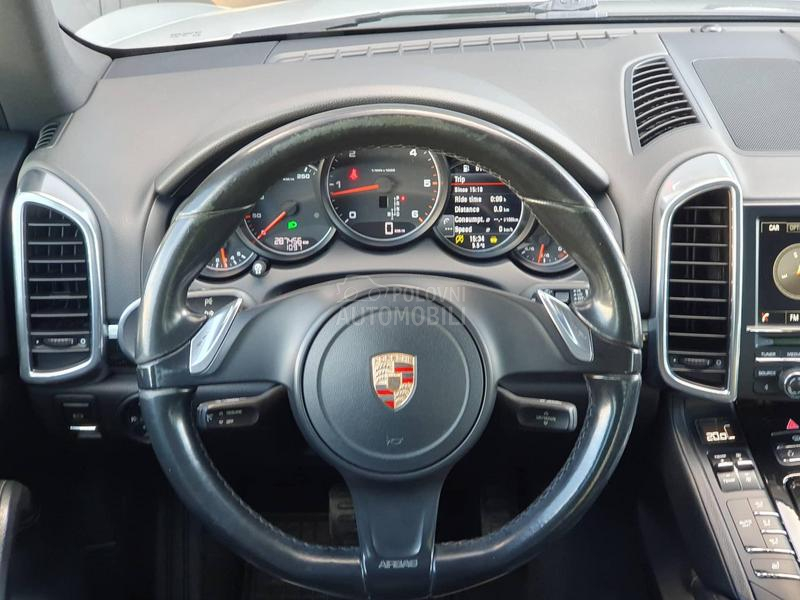 Porsche Cayenne d/ 4x4