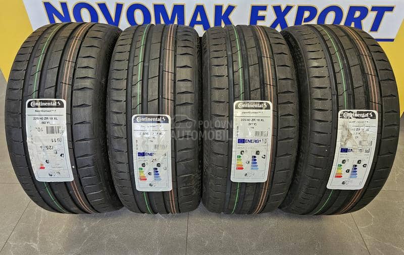 Continental 225/40 R18 Letnja