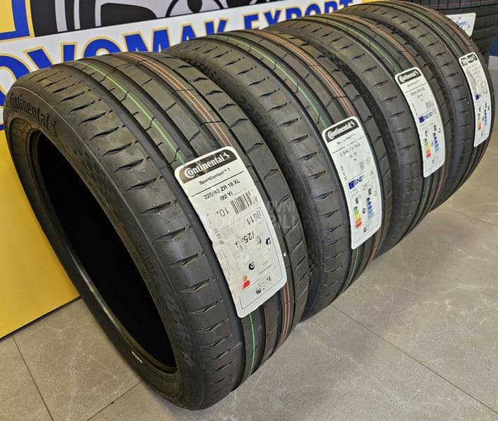 Continental 225/40 R18 Letnja