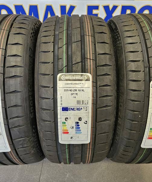 Continental 225/40 R18 Letnja