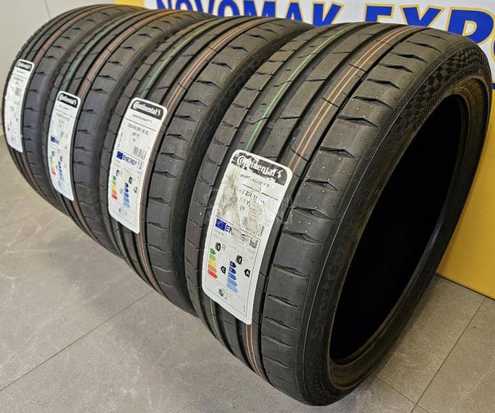 Continental 225/40 R18 Letnja
