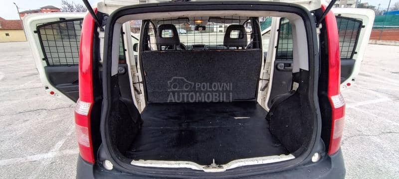 Fiat Panda 4x4