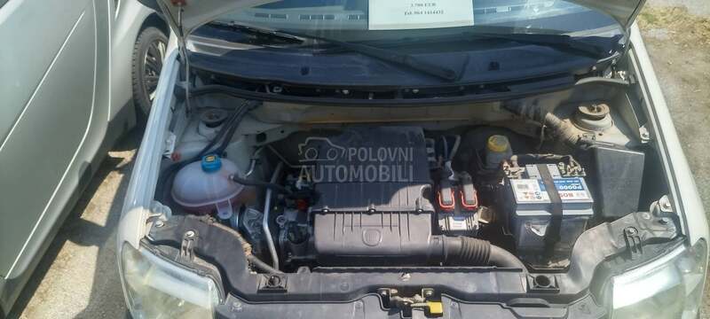 Fiat Panda 4x4