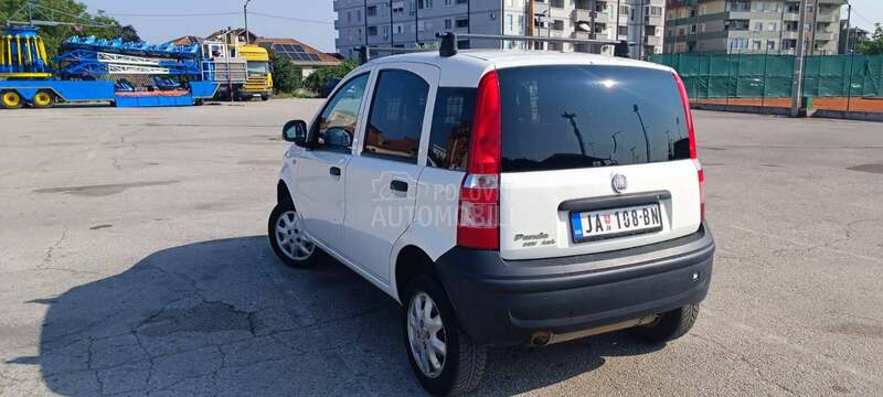 Fiat Panda 4x4