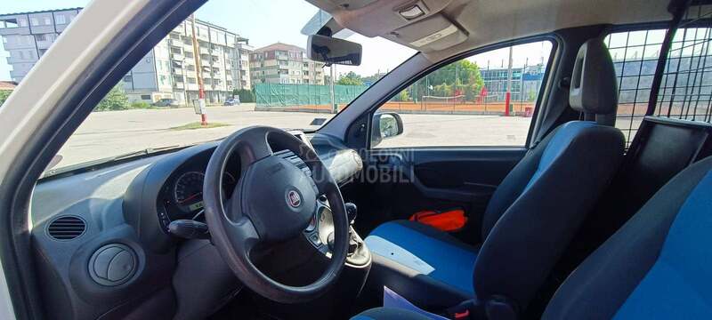 Fiat Panda 4x4