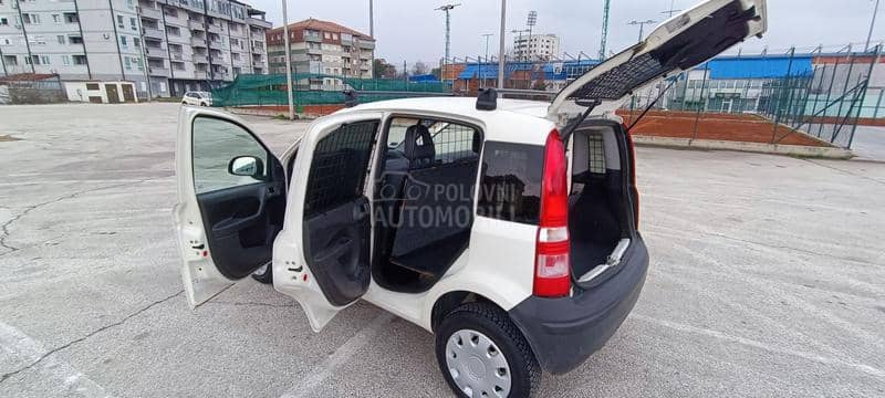 Fiat Panda 4x4