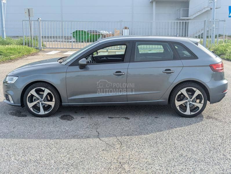 Audi A3 SPORT LED