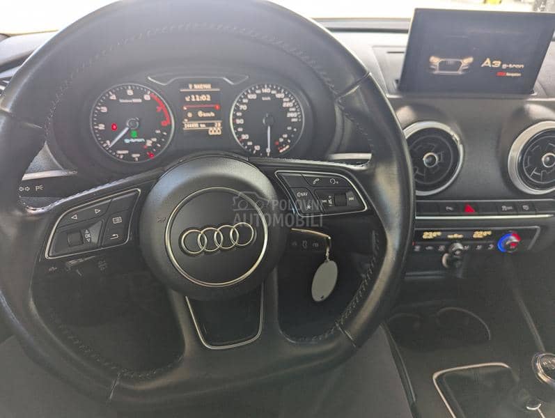 Audi A3 SPORT LED