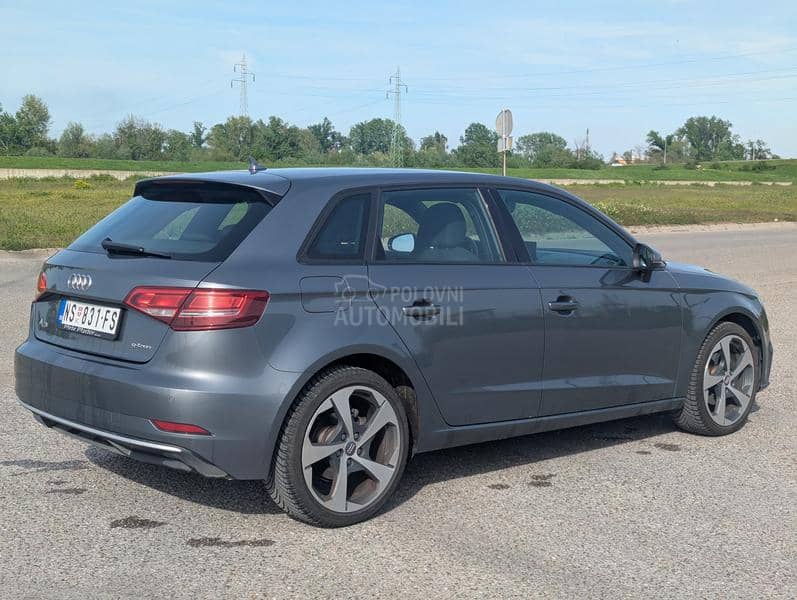 Audi A3 SPORT LED