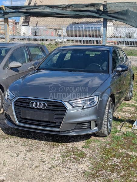 Audi A3 SPORT LED