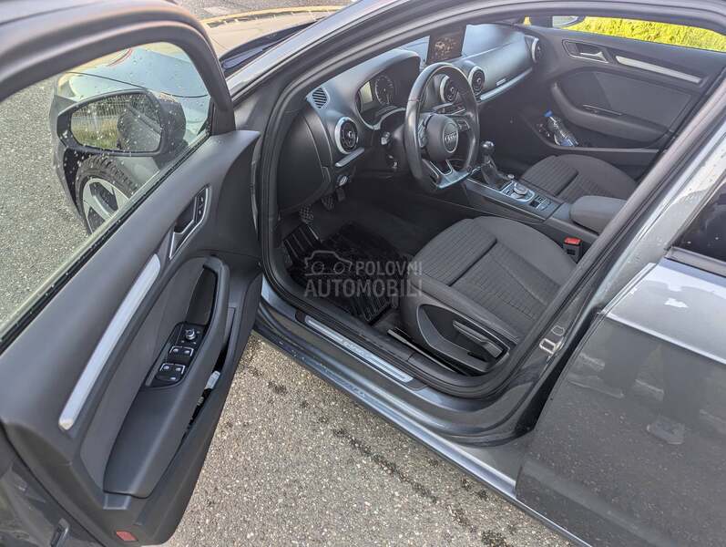 Audi A3 SPORT LED