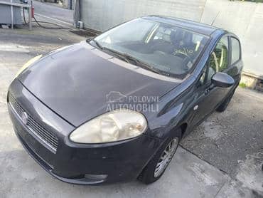 Karter za Fiat Grande Punto od 2008. do 2018. god.