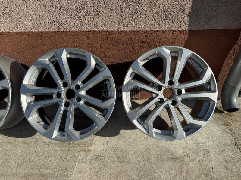 Aluminijumske felne Dezent 18" 5 x 112