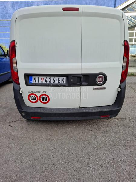 Fiat Doblo 1.4 Furgon / Van