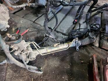 letva volana za Škoda Fabia od 2000. do 2008. god.